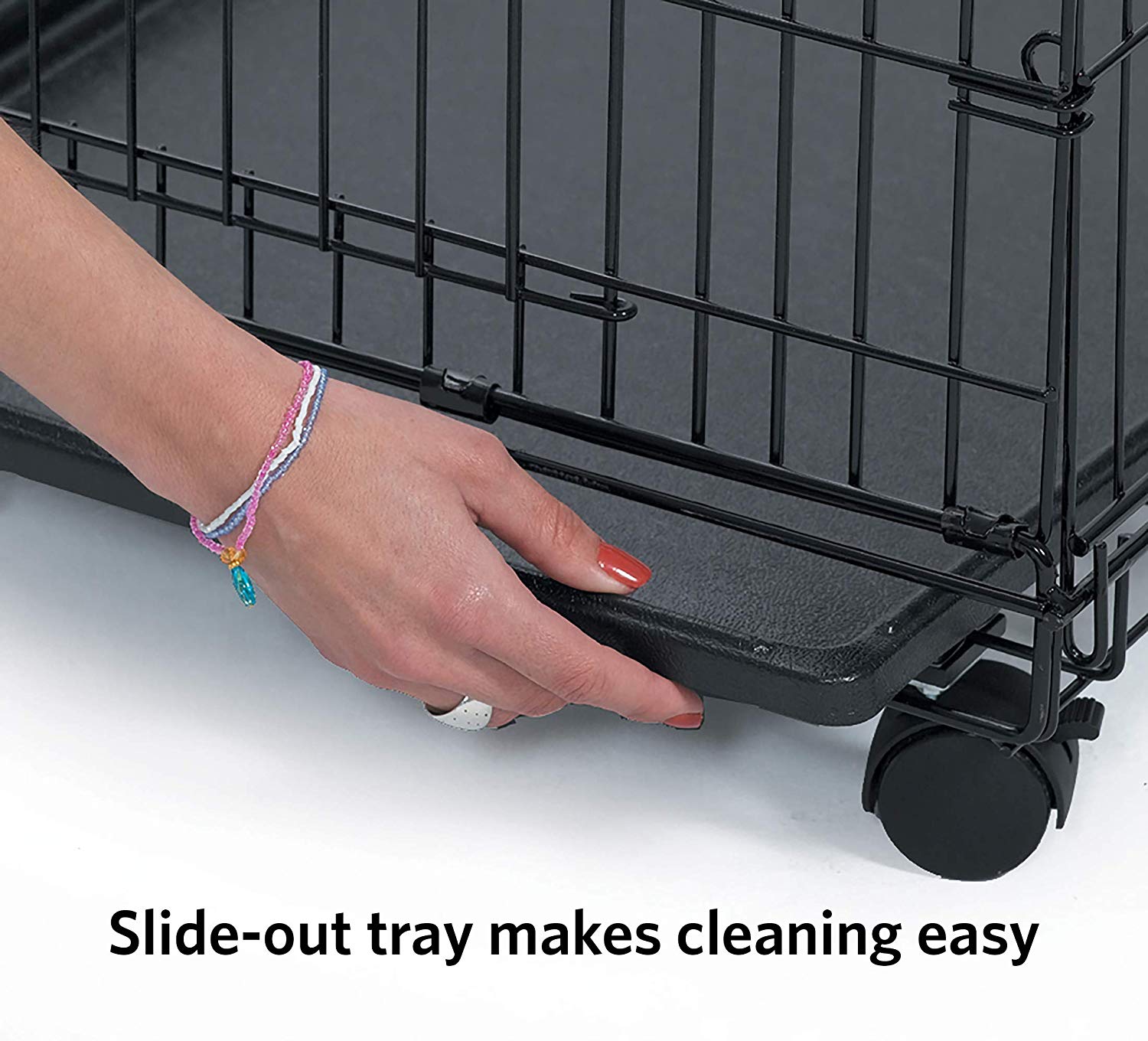 Collapsible cat outlet playpen