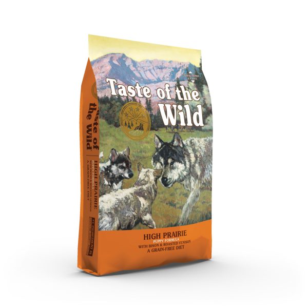 High Prairie Puppy Recipe ��� 2.27 kg