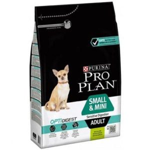 Prpn Small & Mini Adult Sensitive Digestion Dog Lamb 3Kg