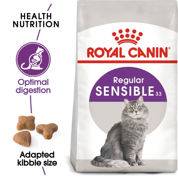 Royal Canin Regular Sensible33