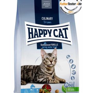 Happy Cat Culinary Q-Forelle (Trout) ��� 10Kg
