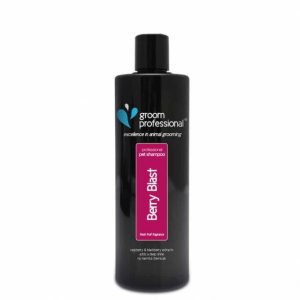 Groom Professional Berry Blast Shampoo